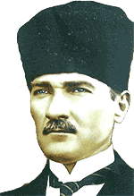 Mustafa Kemal Atatürk