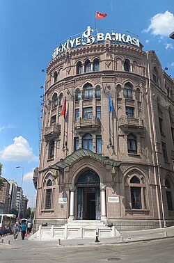 Bankalar