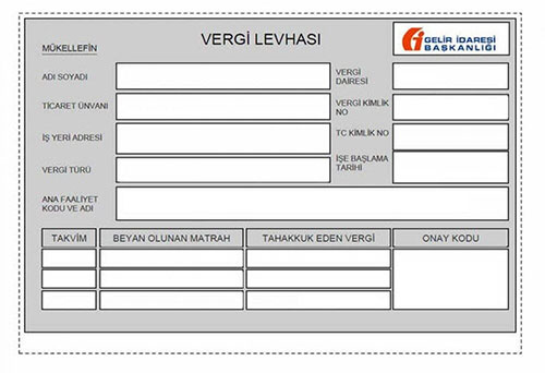 Motorlu Taşıtlar Vergisi